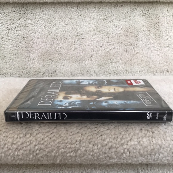 Derailed Unrated Version DVD - Picture 3 of 3